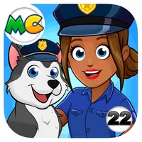 My City : Cops and Robbers icon