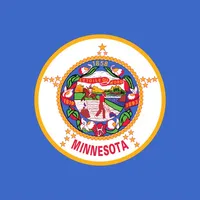 Minnesota emoji - USA stickers icon