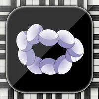 E Piano Synth + Keyboard Tiles icon