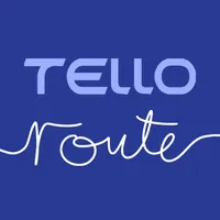 Tello Route icon