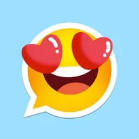 Love Emoji Stickers ! icon