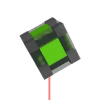 Laser Shot - Shoot the Cube icon