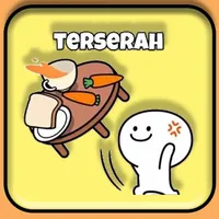 Top Pentol Lucu Stickers HD icon