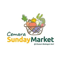Cemara Sunday Market icon