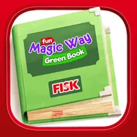 Fun Magic Way Green Book icon