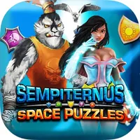 Sempiternus: Space Puzzle RPG icon