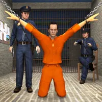 Prison Escape Survival Sim 3D icon