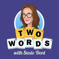 Two Words with Susie Dent icon