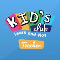 KidsApp Teacher icon