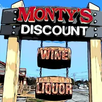 Monty's Discount Wine & Liquor icon