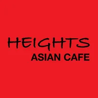 Heights Asian Cafe HTX icon