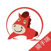 老骑手马上到骑手端 icon