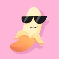 Banana Video Chat: Live Chat icon