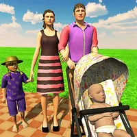 Virtual MOM - Family Life Sim icon