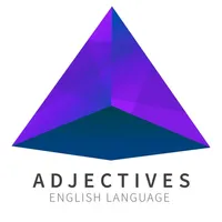 Learn English app: Adjectives icon