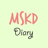 MSKD - Skincare Diary icon