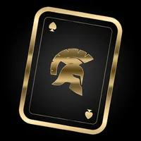 War Poker Table Game icon