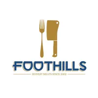 Foothills Food + Meat Menu icon