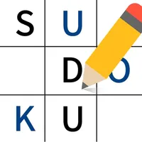 Sudoku-Classic Brain Puzzles. icon