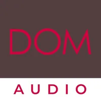 DOM Audio icon