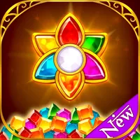 Magic Jewels Quest: Match 3 icon