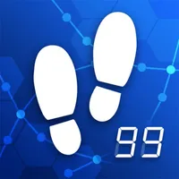 Pedometer: Step counter icon