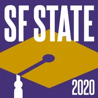 2020 SFSU Commencement icon