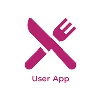 Restaurant sass user app icon