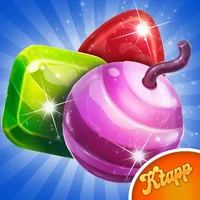 Jumpy Hard Candy: Tap Candies icon