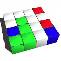 Connect Cubes Puzzle icon