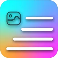 Captions-IG: Fonts & Spaces icon