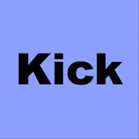 KickApp - Football chat app icon