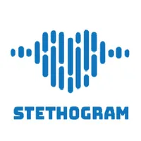 Stethogram icon