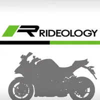 RIDEOLOGY THE APP MOTORCYCLE icon