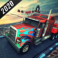 Heavy Truck Impossible Tracks icon