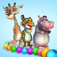 Marble Wild Friends icon