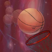 Bouncing Balls Basket icon