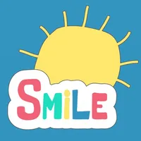 Wear Your Smile Sticker Pack icon