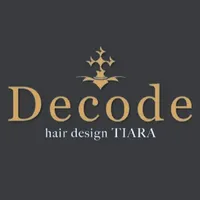 大牟田美容室 Decode hairdesign TIARA icon