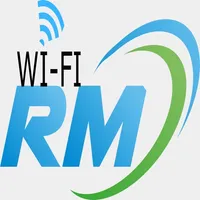 RM Network Wi-Fi icon