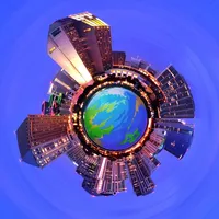 Liforte TinyPlanet icon