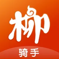 柳淘骑手端 icon