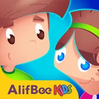 AlifBee Kids Learn Arabic icon