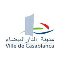 Casablanca city icon