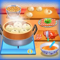 Cooking Chinese Foods icon