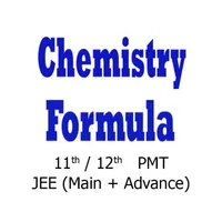 Chemistry Formula icon