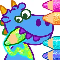 Animated Coloring Book™ icon