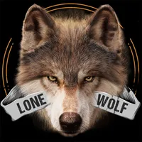 Lone Wolf Wallpapers icon