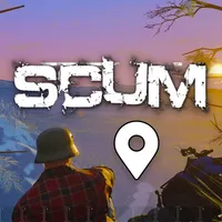 SCUM Map icon