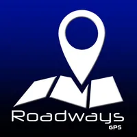 Roadways GPS Mobile icon